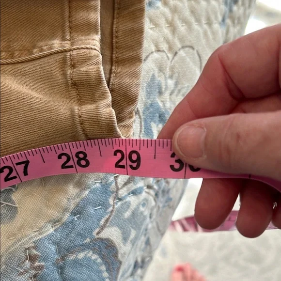 Chico's Tan Women's Jeggings 1.5 (size 10) - Picture 6 of 10